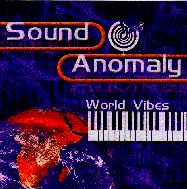 Sound Anomaly – World Vibes