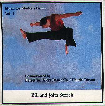 Bill and John Storch – Music for Modern Dance Vol. 1