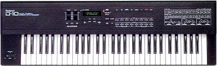 Roland D-10