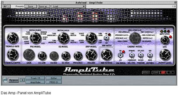 IK Multimedia AmpliTube