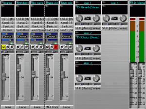 Cakewalk Pro Audio 9