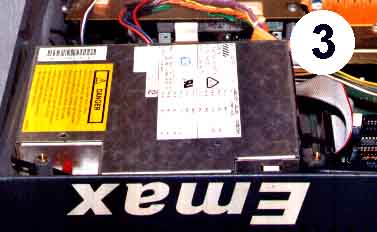 E-MU Emax reparieren