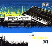 Native Instruments­ FM7 Sounds Vol. 1