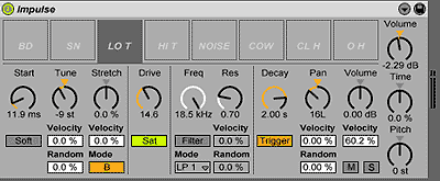 Ableton Live 4 Update
