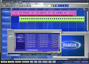 Magix Music Maker 7