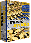 Magix Music Studio 2003 deLuxe