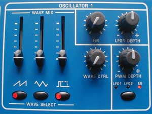 Oberheim OB-12 Z-Domain Synthesis Synthesizer