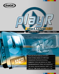 Magix playR deLuxe