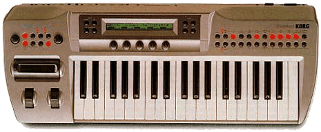 Korg Prophecy