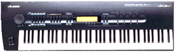 Alesis Quadrasynth