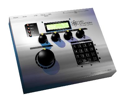 Elektron ESI SIDstation