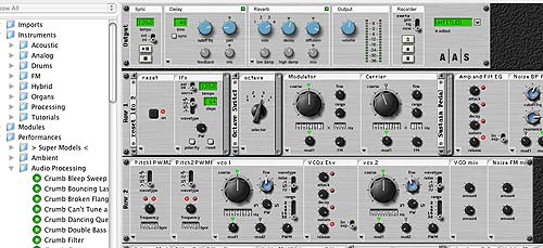 Applied Acoustics Tassman 4